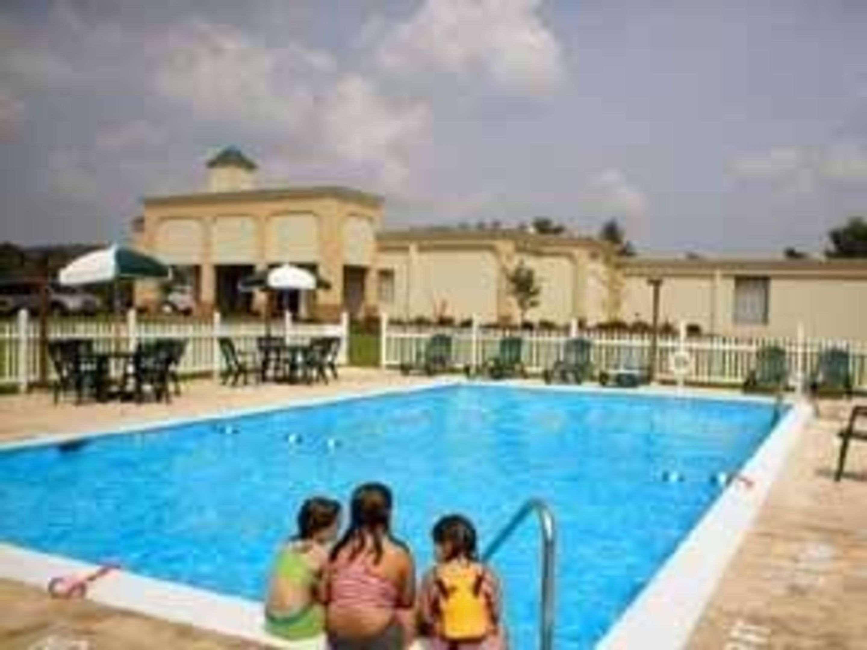 Quality & Hotel Danville